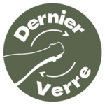 Logo Dernier Verre Vert 250px