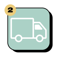 Icones livraison